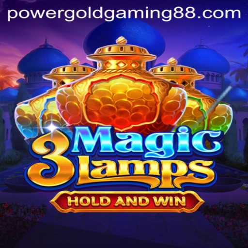 Unveiling the Enchantment: An In-Depth Look at 3MagicLamps by Power Gold Gaming