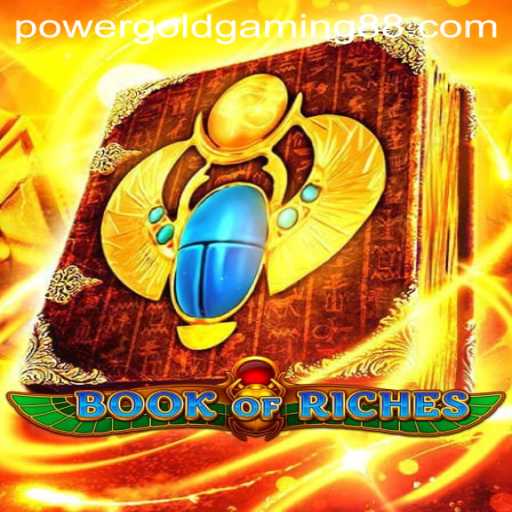 Discover the Thrilling World of BookofRiches by Power Gold Gaming