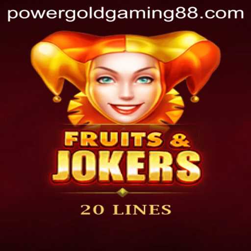 Exploring the Vibrant World of FruitsAndJokers20 by Power Gold Gaming