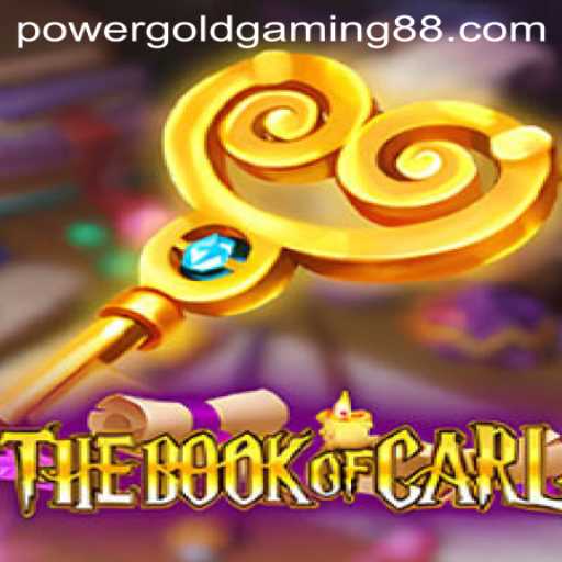 TheBookofCarl: Unveiling Power Gold Gaming's Latest Adventure